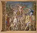 Les Trompettes, les taureaux sacrificiels, les éléphants (V)