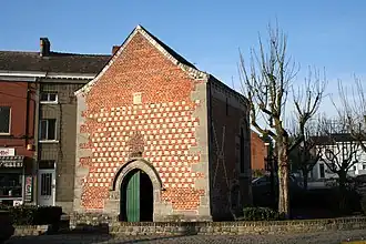 Chapelle Notre-Dame du Puits (1664).