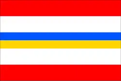 Drapeau de Trmice