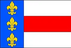 Drapeau de Trnávka