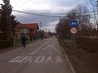Donja Trnava (Crveni krst)