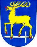 Blason de Trnava