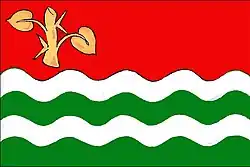 Drapeau de Trnov