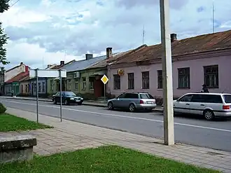 Troškūnai