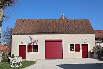 Trochères