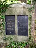 Sépulture de Carl Bruno Tröndlin&nbsp;(de)
