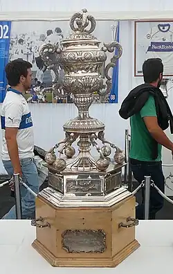 Trofeo Ciudad de Palma 1984