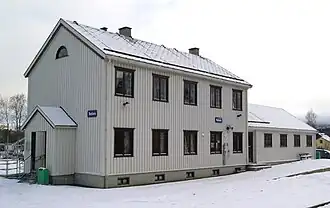 Image illustrative de l’article Gare de Trofors