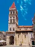 Cathédrale St Laurent