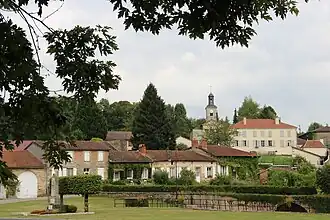 Trois-Fontaines-l'Abbaye