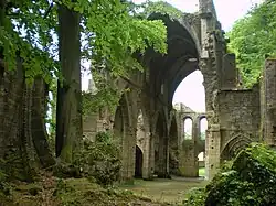 image de l'abbaye