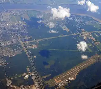 Image illustrative de l’article Aéroport de Trois-Rivières