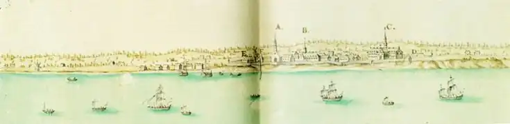Circa 1721.