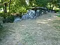 L'allée couverte de Liscuis II.