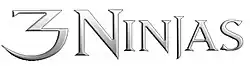 Description de l'image Trois ninjas (série de films).jpg.