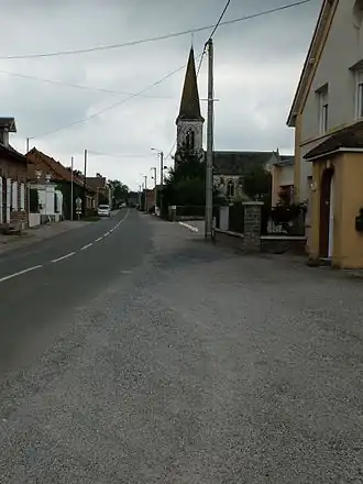 Troisvaux