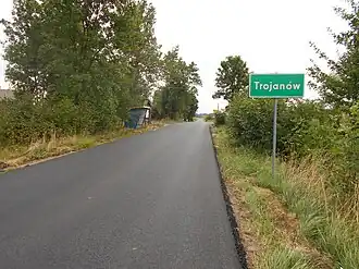 Trojanów (Mińsk)