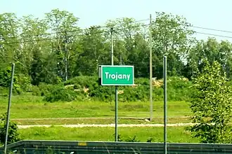 Trojany (Mazovie)