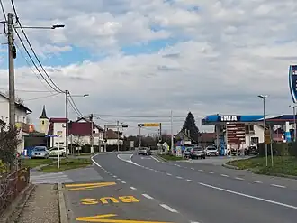 Trojstveni Markovac