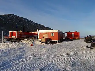 Image illustrative de l'article Base antarctique Troll