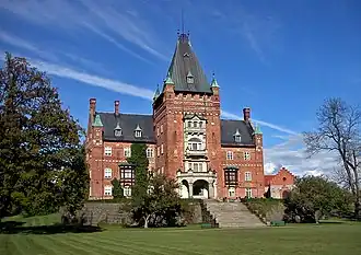 Image illustrative de l’article Château de Trollenäs