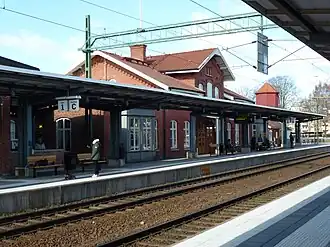 Trollhättan (commune)