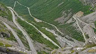 Image illustrative de l’article Route régionale 63 (Norvège)