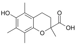Image illustrative de l’article Trolox