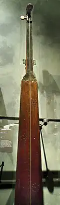 Trompette marine.