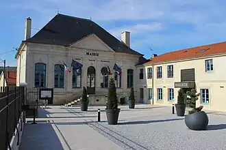 Tronville-en-Barrois