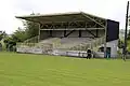 Le stade municipal.