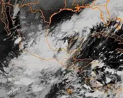 Image satellite.