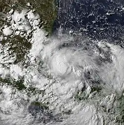 Image satellite.