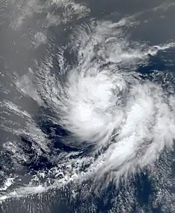 Image satellite.