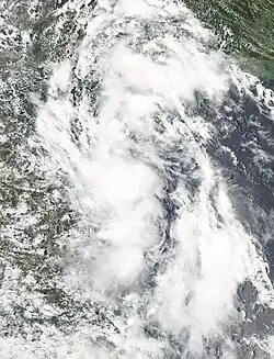 Image satellite.