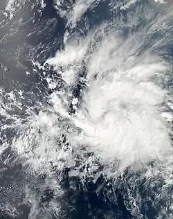 Image satellite.