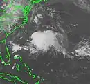 Image satellite.
