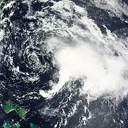 Image satellite.