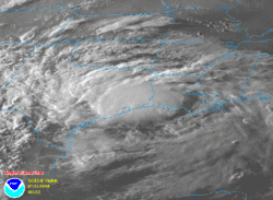 Image satellite.