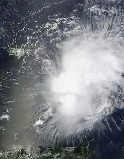 Image satellite.