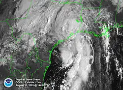 Image satellite.