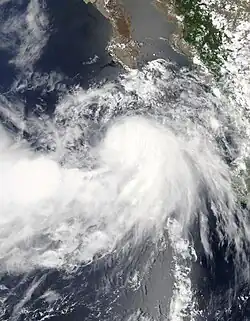 Image satellite.