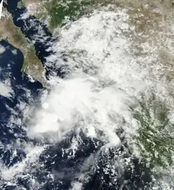 Image satellite.