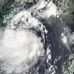 Image satellite.