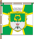 Drapeau de Trostianets