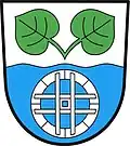 Blason de Trotina