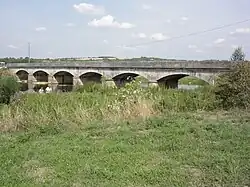 Pont de la Meuse.