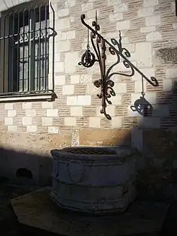 hôtel du Moïse,