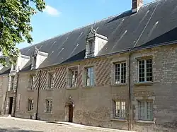 Palais épiscopal