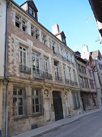 Hôtel de la Croix d'Or